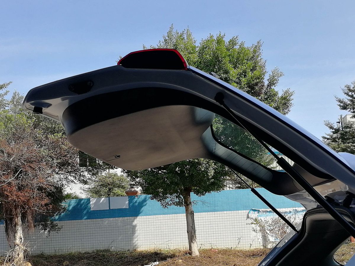 欧蓝德顶配版评测,19款欧蓝德7500公里用车感受