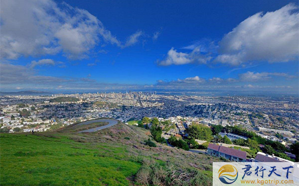 旧金山必去top10,旧金山附近有哪些著名的地方