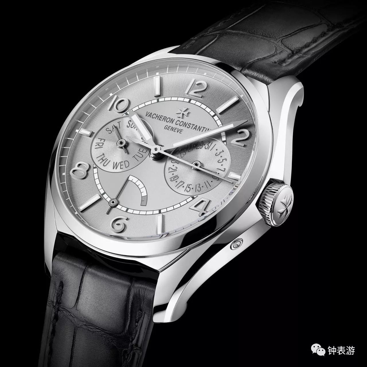 2018SIHH第一天抢先览新品:卡地亚、江诗丹顿、梵克雅宝