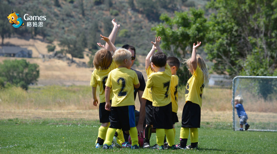 孩子要从小培养锻炼身体的习惯,儿童从小开始培养运动