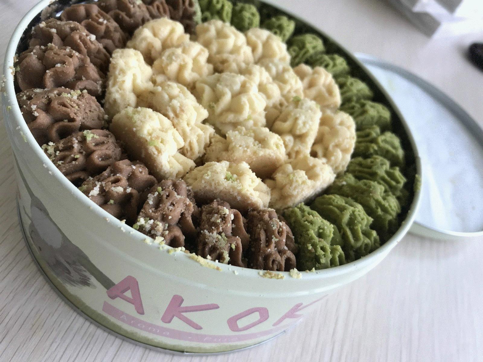 珍妮曲奇和普通的曲奇哪个好吃,推荐一下好吃的曲奇