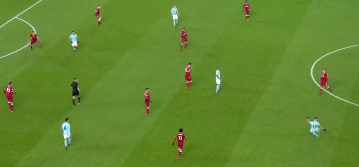 利物浦vs阿森纳克洛普赛后采访,利物浦vs曼城1:0渣叔染红