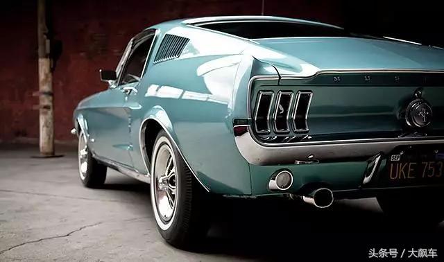 你爱上的福特野马,不是一匹真野马!