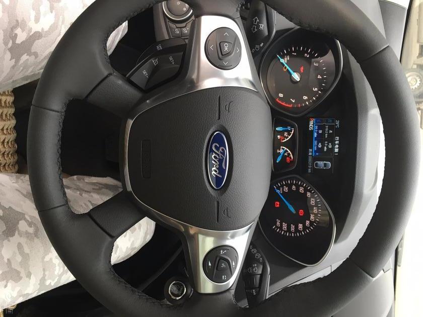 福特翼虎2015款功能操作视频,福特翼虎2015款变速箱品牌