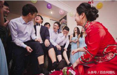 接亲游戏大通关,接亲游戏趣味惩罚大全攻略