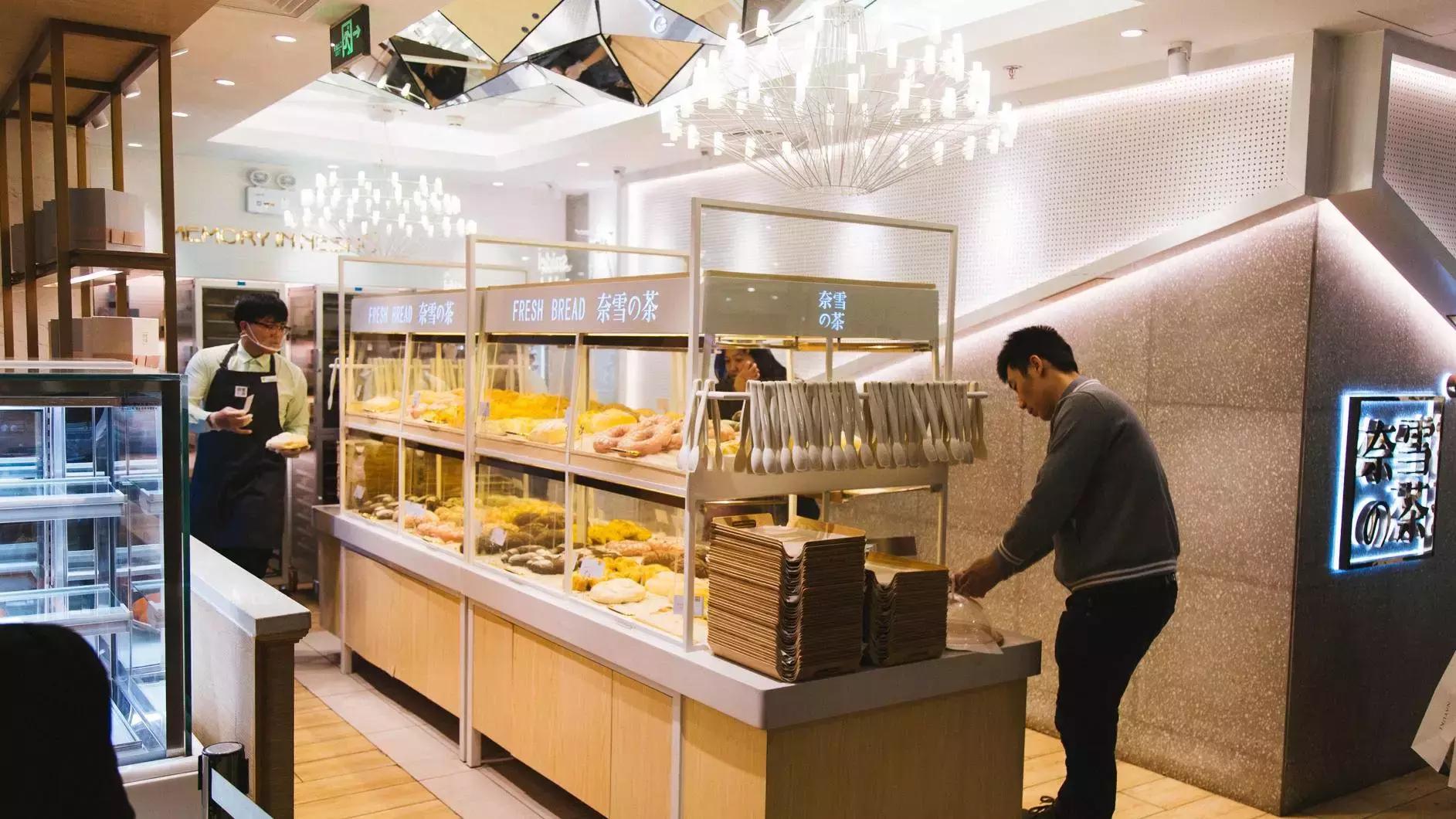 拔草2017年风头很劲的喜茶、1点点、奈雪の茶