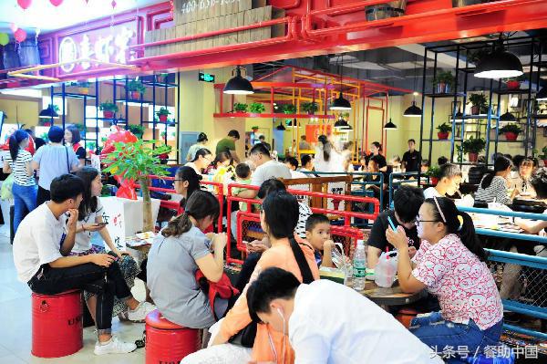 开在路边的海底捞,海底捞火锅上野店