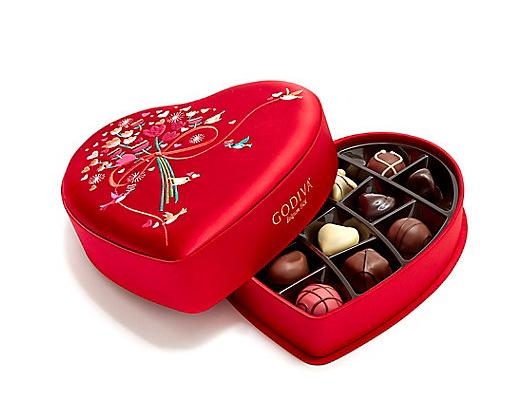 海淘推荐之情人节送小仙女的礼物,快用小本子记下来!