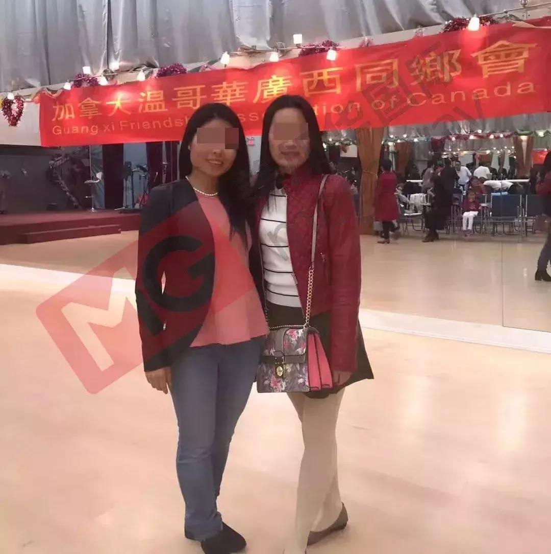 看一个广西女孩从“儿童护理员”到“加拿大公民”的华丽转身