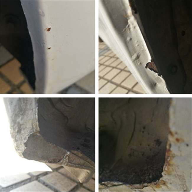 从月销2万到月销几百长城C30把生锈演绎到极致