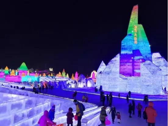 雪乡六天之旅,雪乡雪之旅