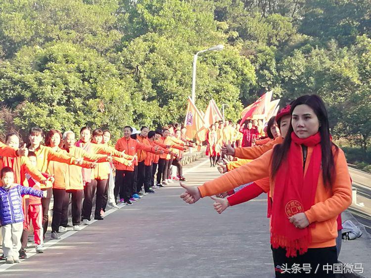 微马庆活动,微马旅游节开幕式视频