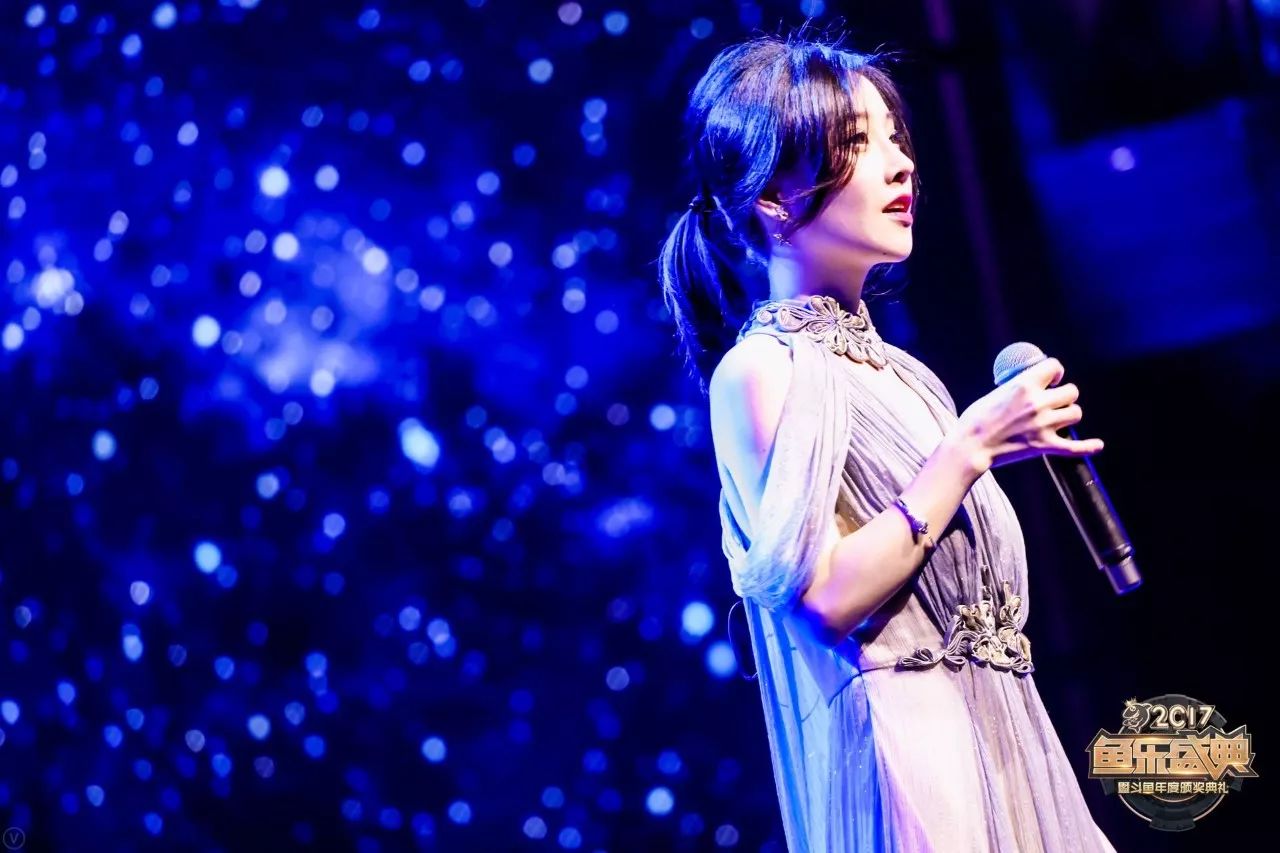 冯提莫鱼乐盛典阿冷,冯提莫和阿冷pk离人愁