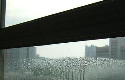 窗户玻璃内部起雾处理方法,双层玻璃窗户进水起雾解决图示