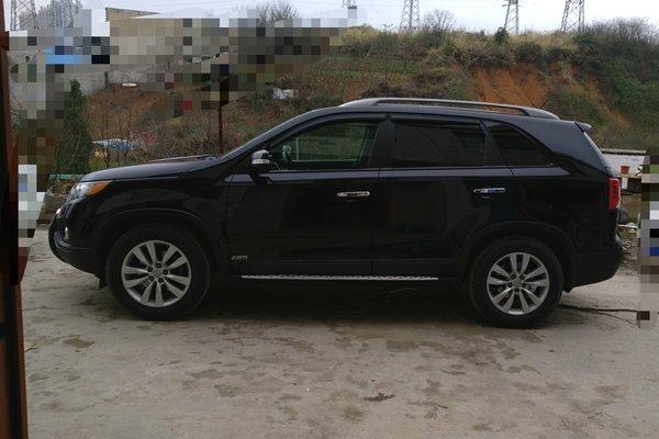 起亚索兰托p2009,2009起亚索兰托