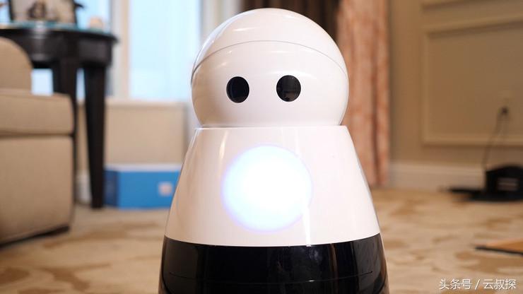 ces机器人,2021ces的黑科技