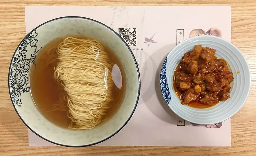 上海最好吃的辣肉面,上海最正宗辣肉面