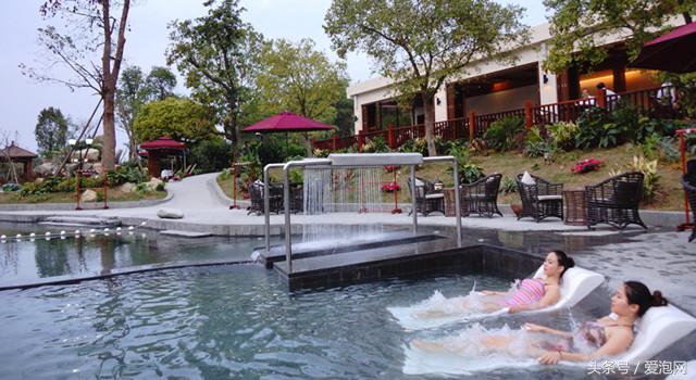 广东云浮纯天然温泉,广东云浮最好的温泉酒店
