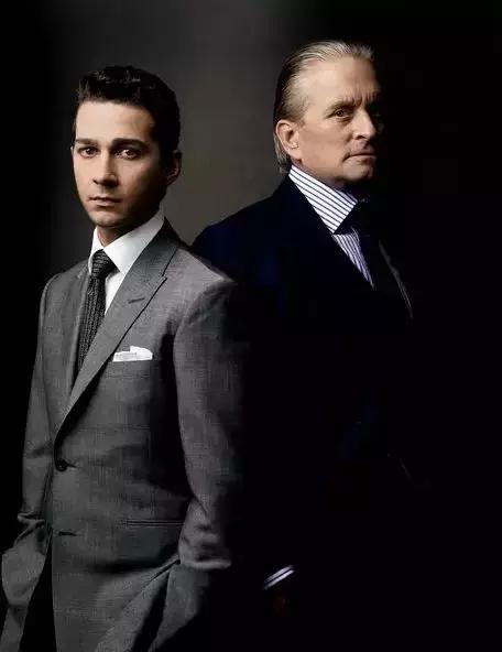 为啥你穿西装像房地产中介,房产中介西装