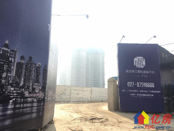 二七滨江商务区六期是哪块地,二七滨江商务区地王