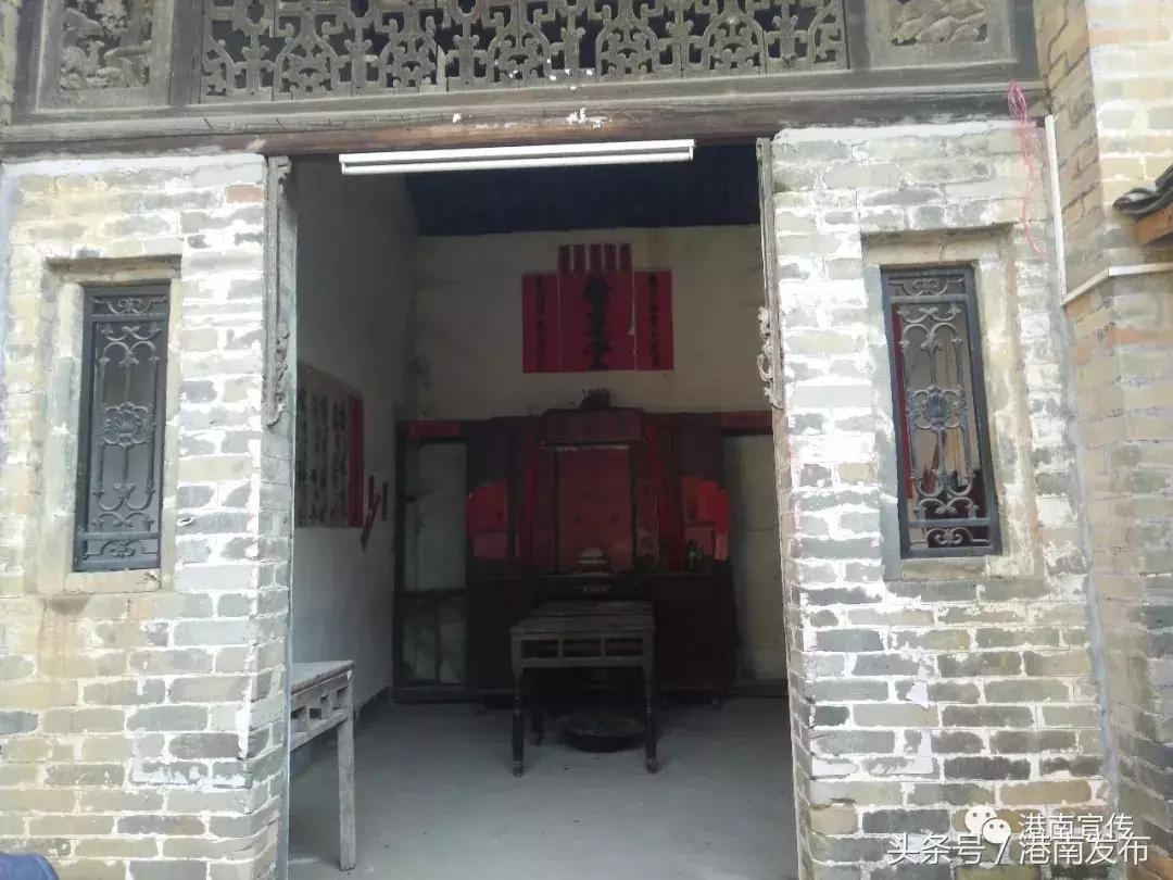 港南区各乡镇位置,港南区发展好的乡镇