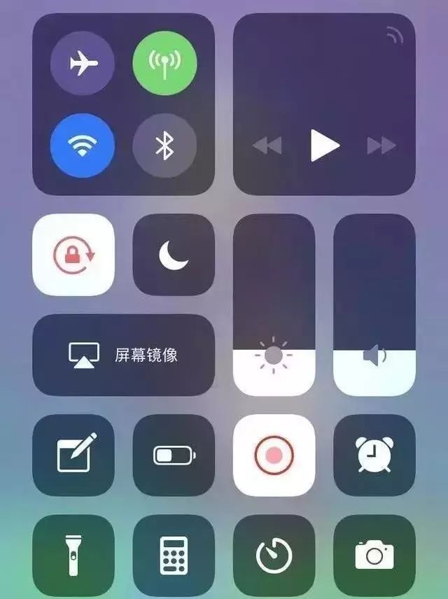 ios10以上的录屏方法,ios有什么隐藏录屏功能