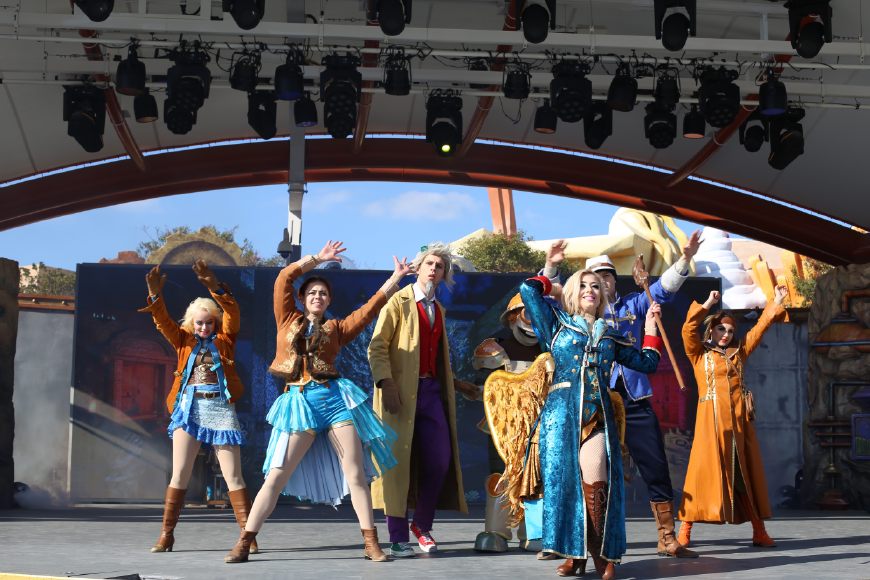 韩国济州岛4天3晚度假游攻略，访大长今拍摄地，纵享神话世界