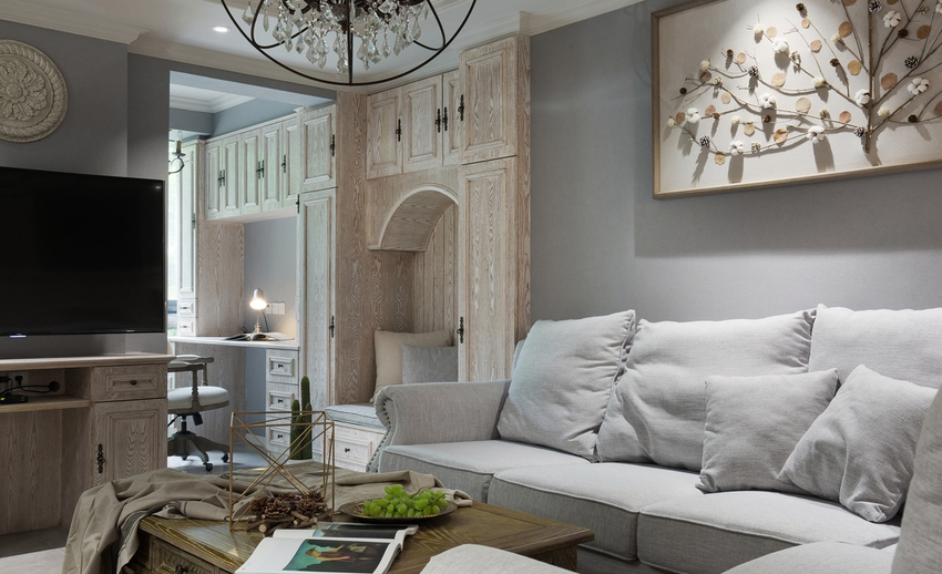 年底装修大福利！淘宝原价89元的1374张高清装修效果图免费分享！