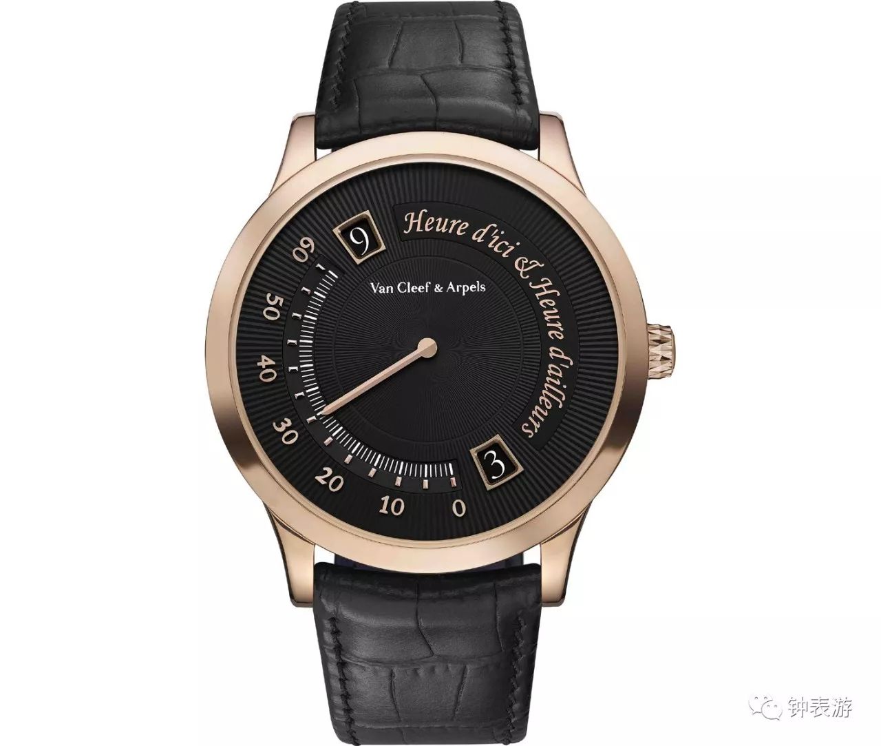 2018SIHH第一天抢先览新品:卡地亚、江诗丹顿、梵克雅宝