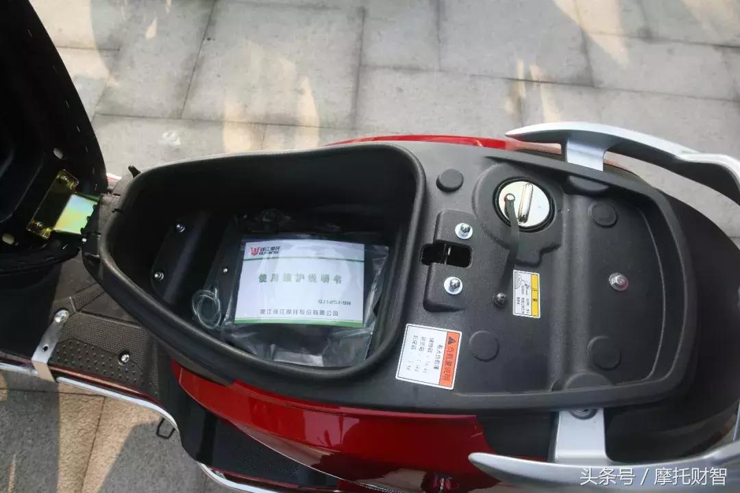 刮目相看安徽芜湖,钱江跨悦125踏板试驾