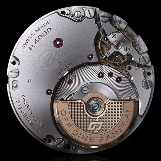 沛纳海限量版手表霍建华同款,霍建华戴沛纳海959