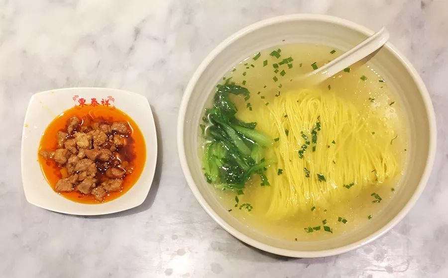 上海最好吃的辣肉面,上海最正宗辣肉面