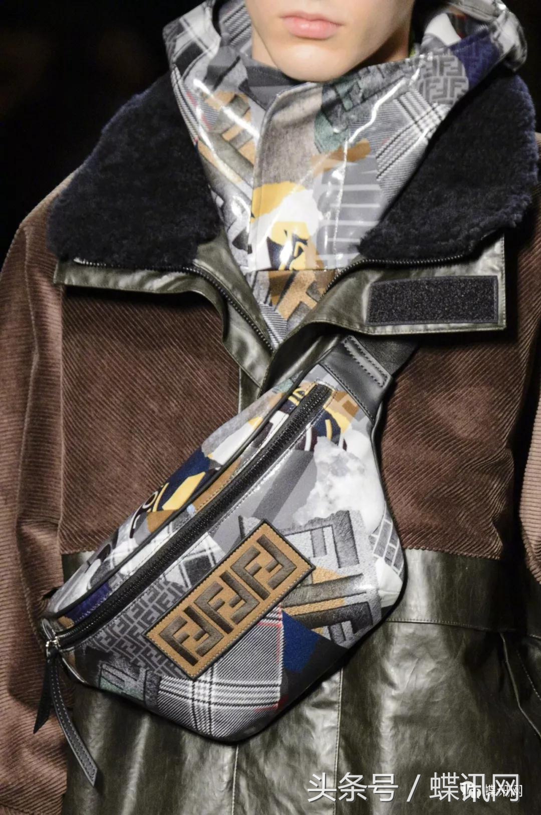 fendi2018春夏款男装,fendi2022男装秋冬主题