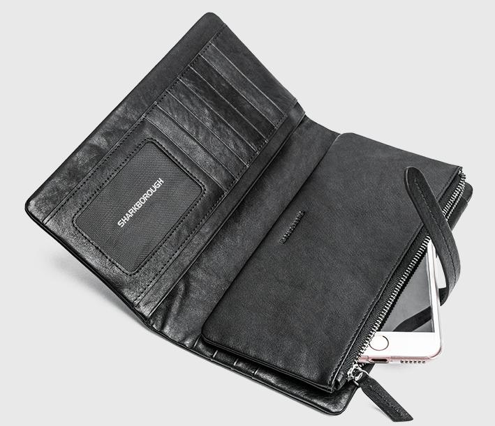 男士提升品味的钱包,有品味的钱包男