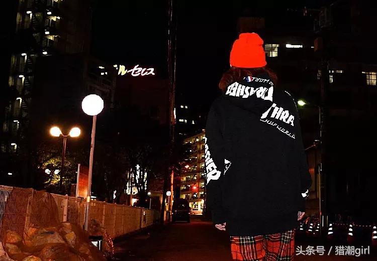 美式嘻哈连帽卫衣,女美式hiphop潮牌卫衣