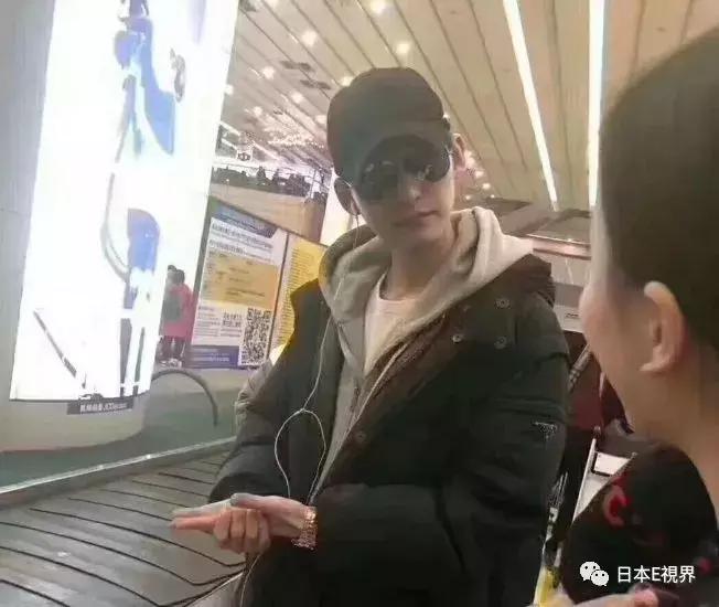 张翰安检的过程,张翰海关安检