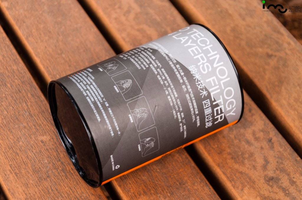 高端电动防霾口罩,智能防霾口罩