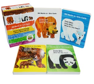 美国给孩子读的第一本书,适合小学生阅读的英语启蒙书籍