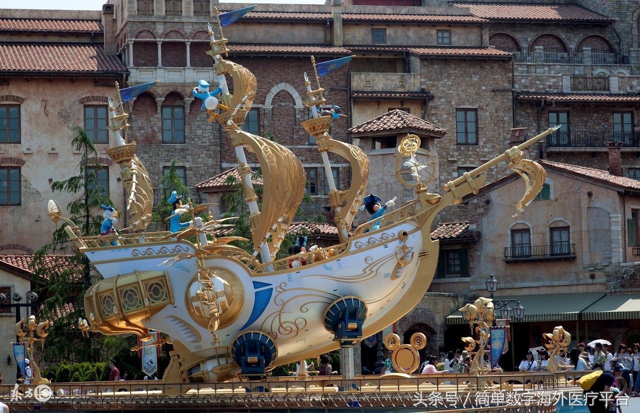 东京迪士尼海洋乐园官网门票,东京迪士尼海洋乐园和迪士尼距离