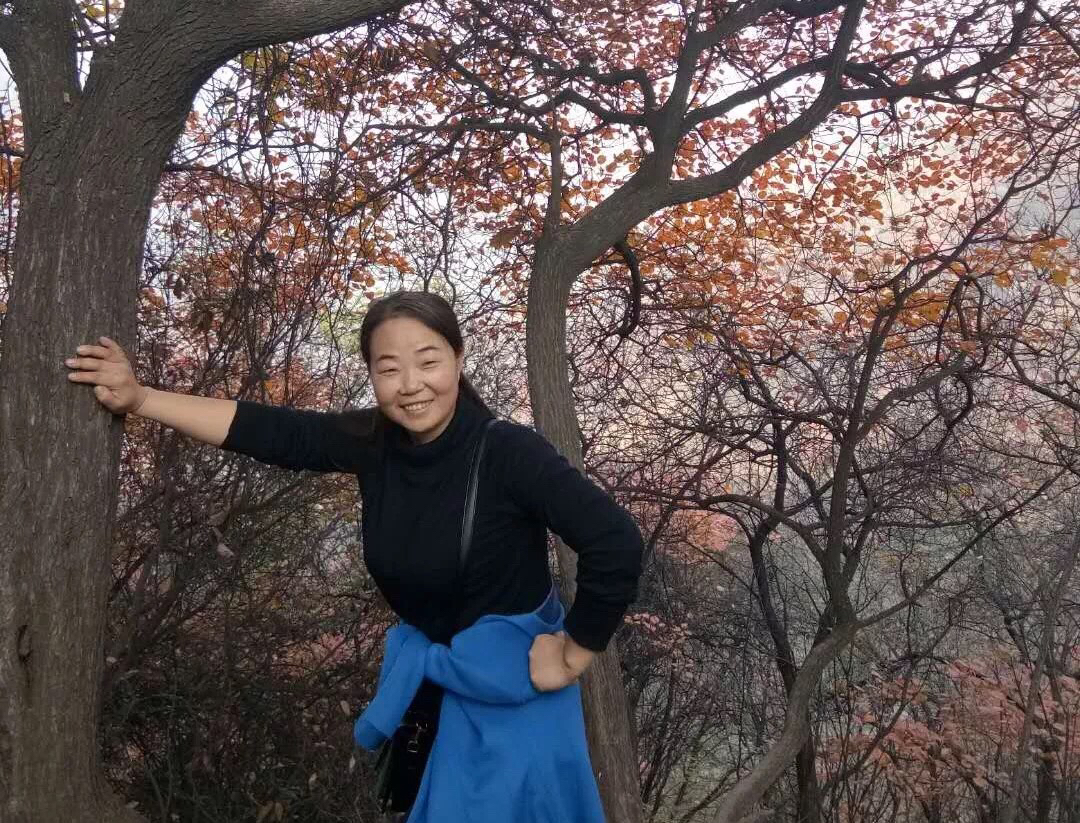 徐新宁：只为遇见