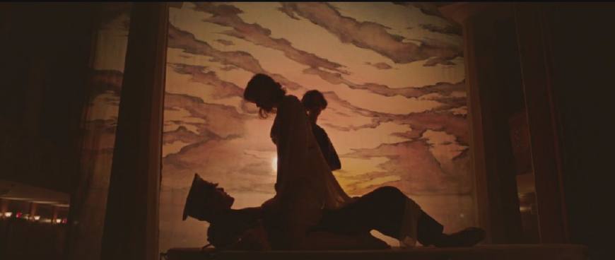 SM的*绑捆**与快感中，诞生了《神奇女侠》