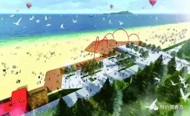 青岛地标有哪几个,青岛新地标100个