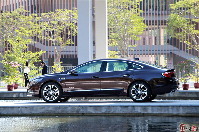 别克新款君越avenir,别克君越avenir是豪车吗