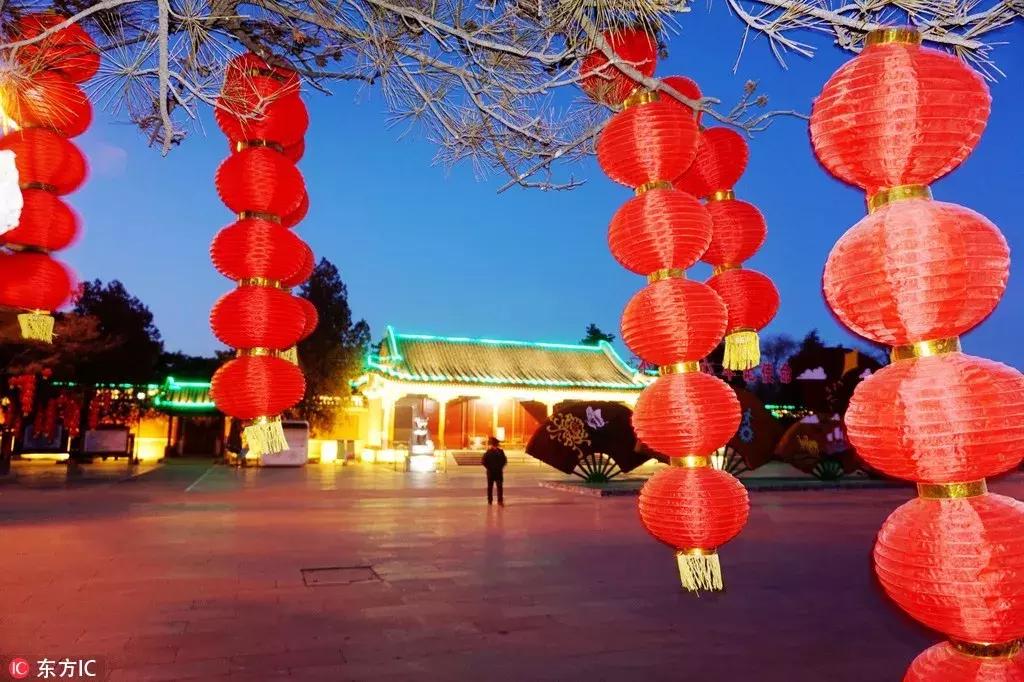 从寒冬逛到初春，北京25家历史名园，你都去过吗？