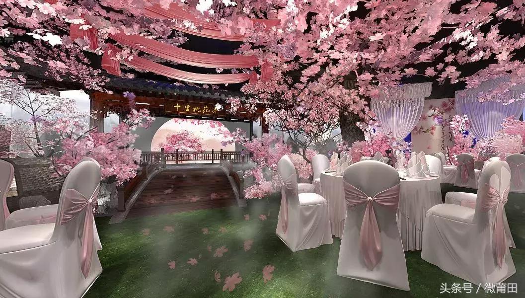 莆田涵江藏着个美食天堂，十里桃花下吃着莆仙味，小编被惊艳到了