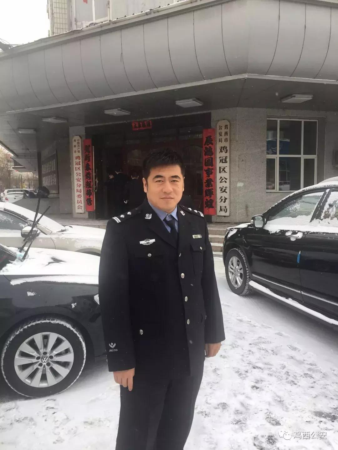 一名80后民警的初心答卷,一名基层老民警的执着与坚守