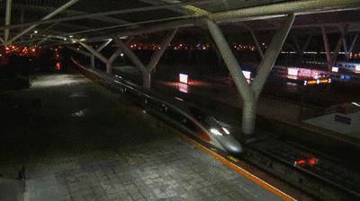 香港高铁单程票,广州香港高铁票价