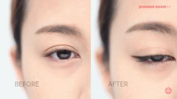 新手眼线笔推荐带教程,初学者用眼线笔和胶笔