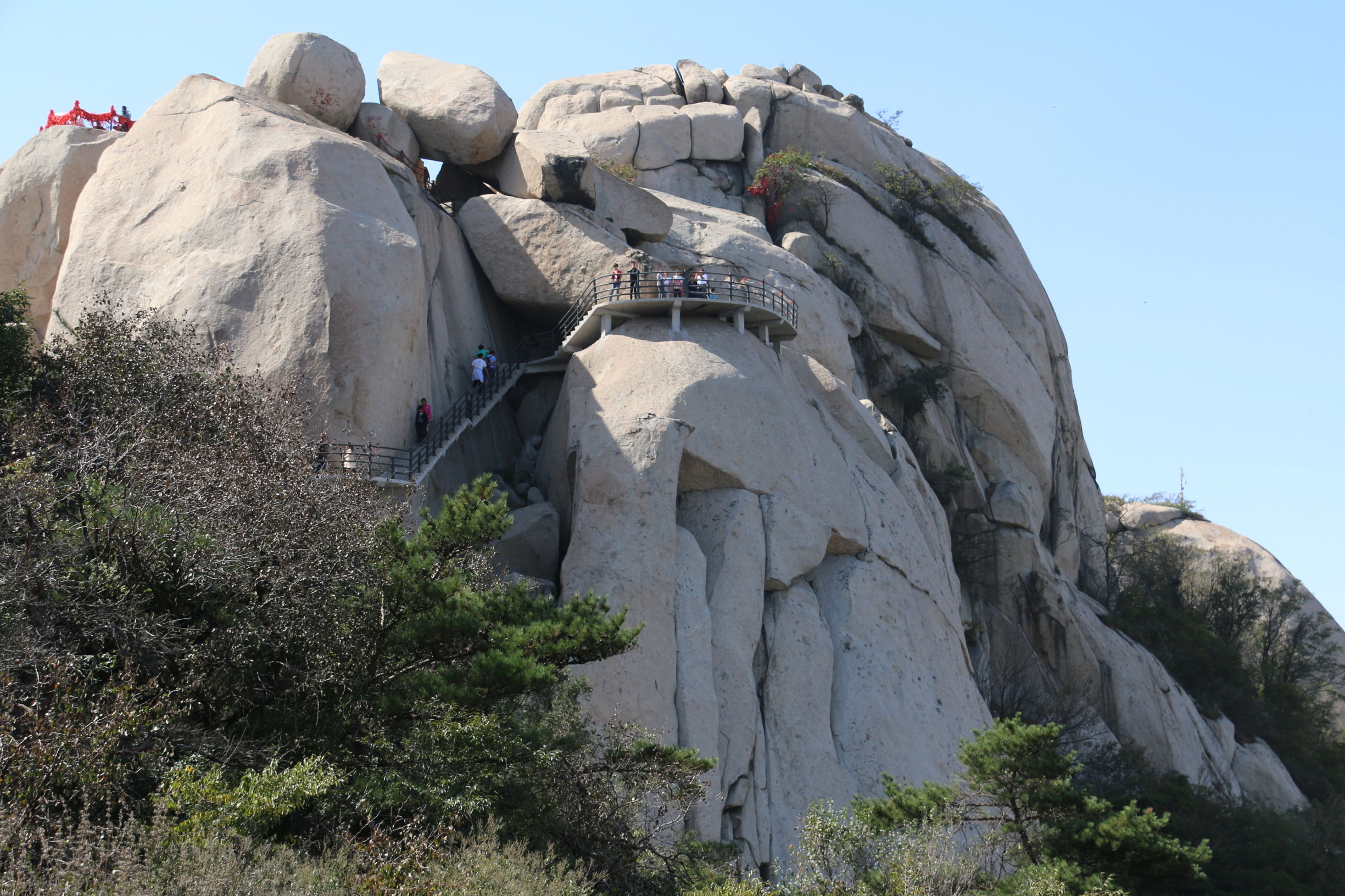 邹城峄山为什么是奇山,邹城石头山在什么地方