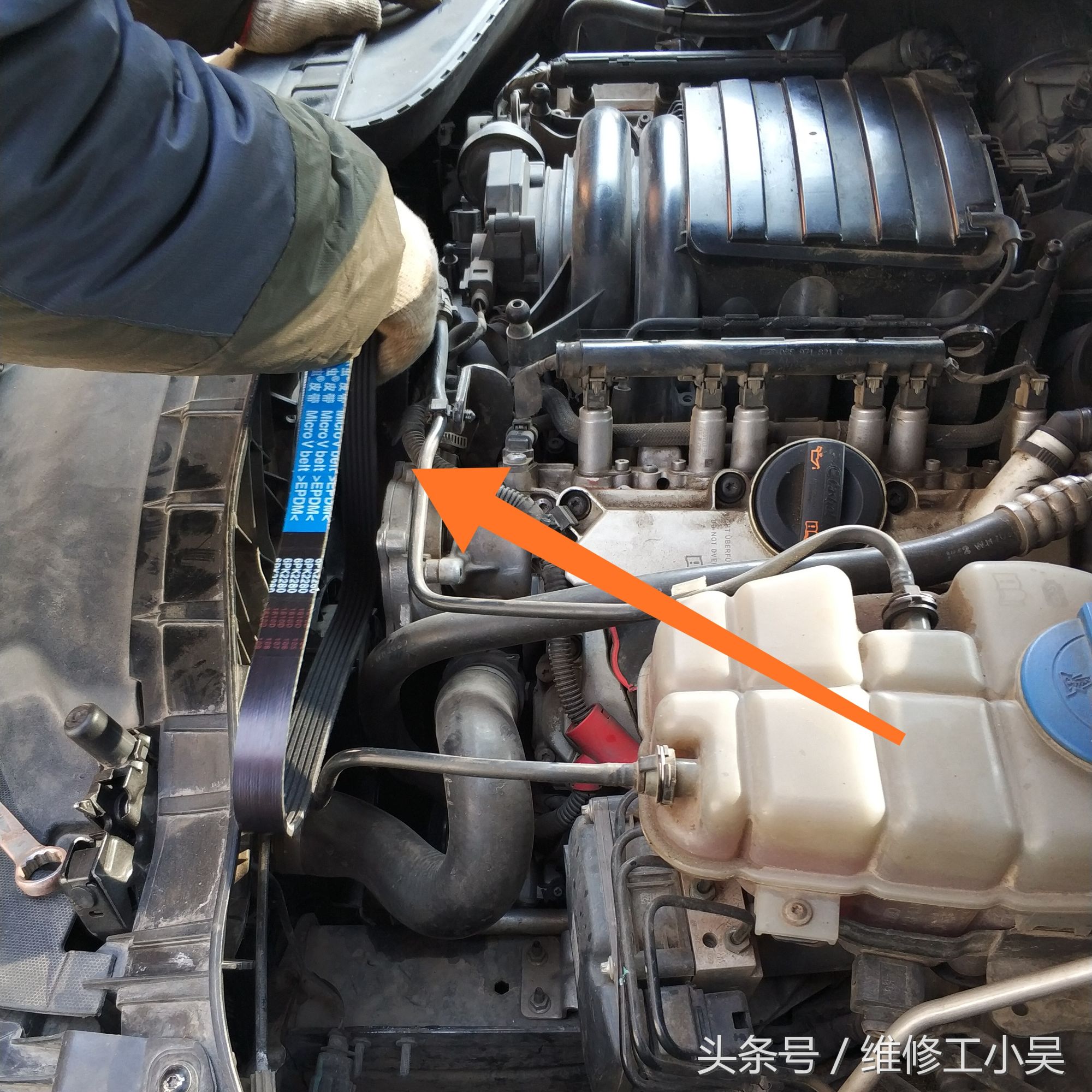 14万公里发动机声音,汽车14万公里发动机声音大